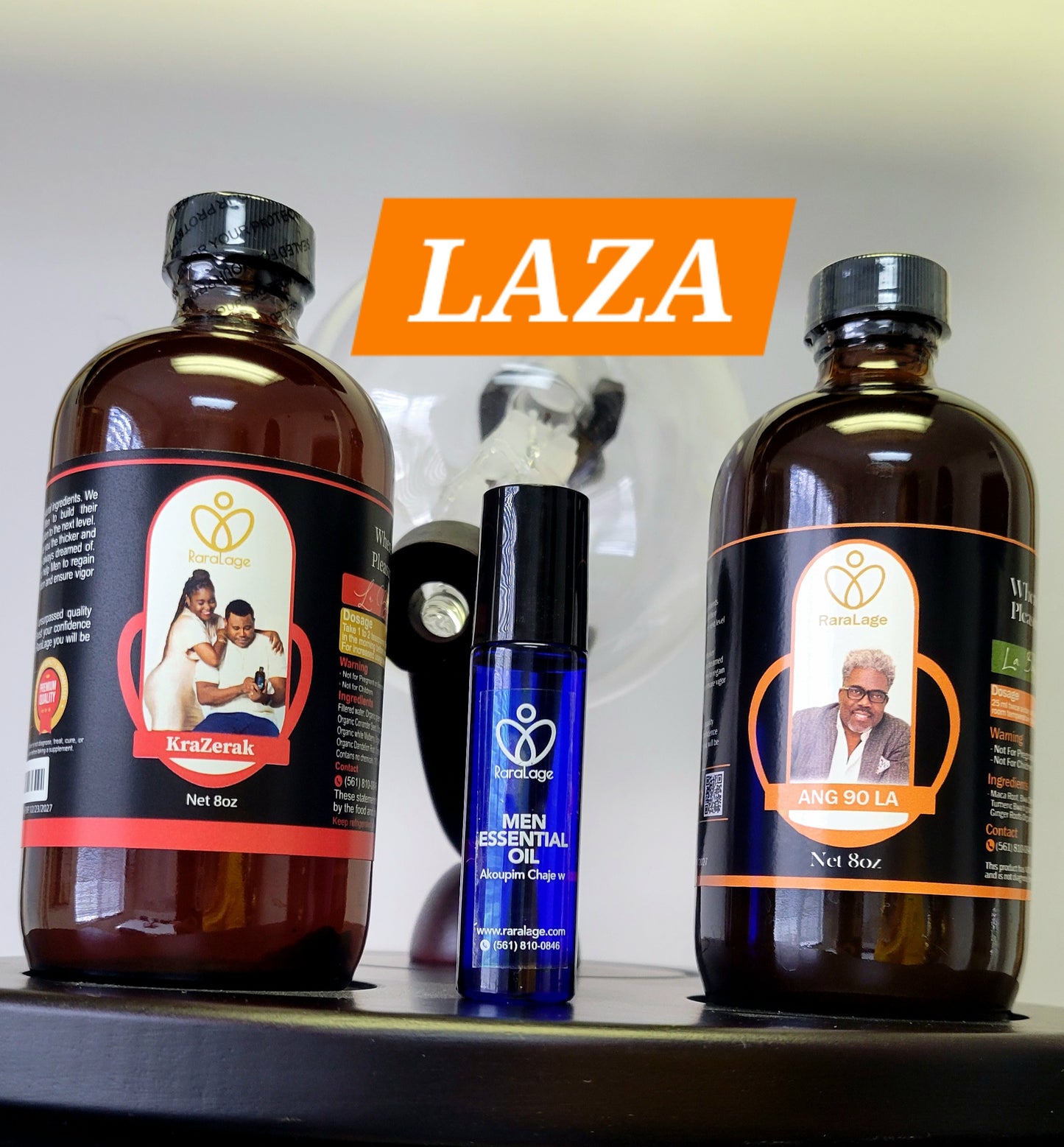 LAZA