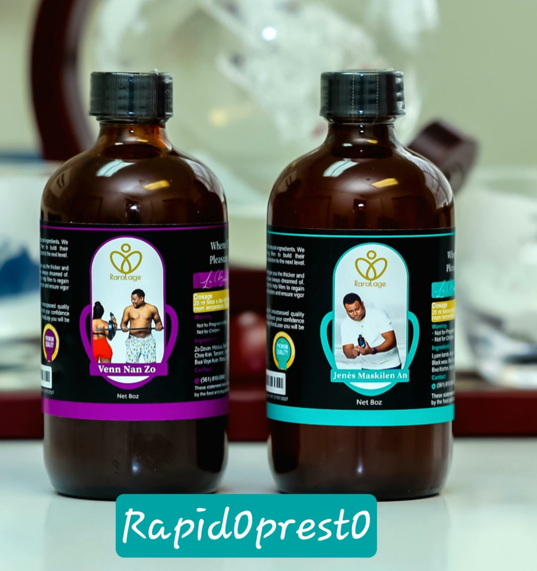 RapidoPresto